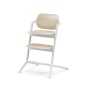 Krzesełko-Leżaczek-Cybex-Lemo-4w1-Sand-White-4