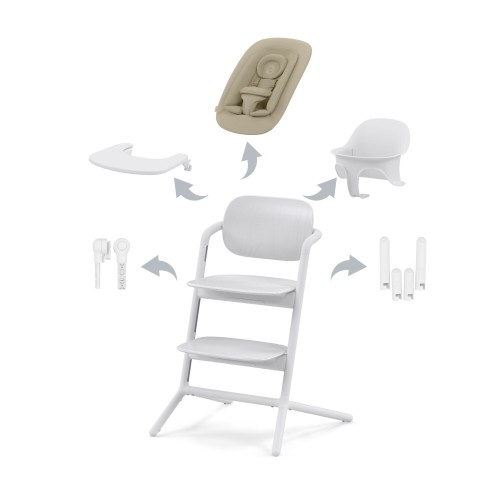 Cybex-Lemo-4w1-All-white-1