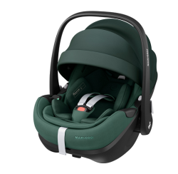 Maxi Cosi Pebble 360 PRO + baza 360 Pro - Essential Green