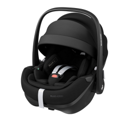 Maxi Cosi Pebble 360 PRO + baza 360 Pro - Essential Black 