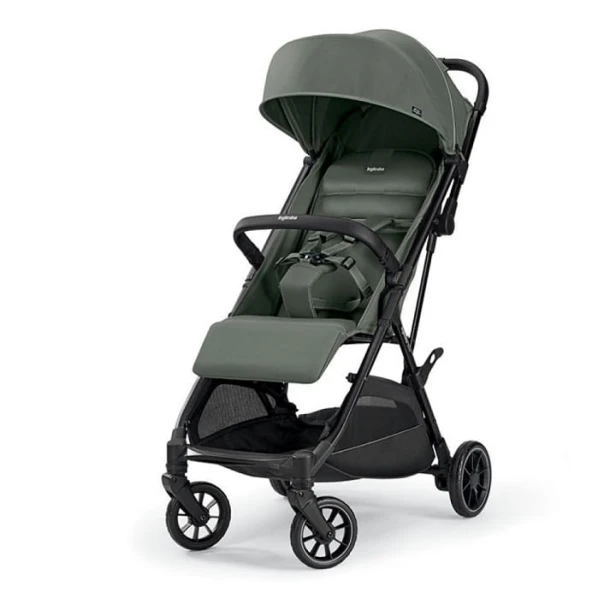 Inglesina_Now_Sprint_green_lekki_wózek_spacerowy_1