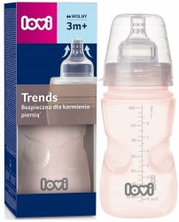 Butelka LOVI Trends Pink 250ml