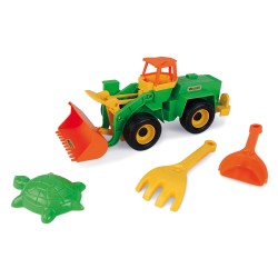 Koparka 36 cm z Kompletem do Piasku