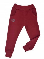 Spodnie Mrofi Sport Bordo