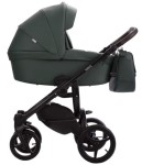 Bebetto Luca PRO Wózek wielofunkcyjny 2w1  35/CZM