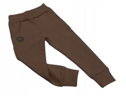 Spodnie Mrofi Sport Brązowe