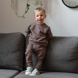 Dres Family Child Mrofi "Taupe"