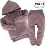 Dres Family Junior Mrofi Taupe