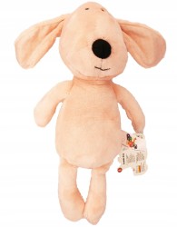 Balibazoo Maskotka Piesek Tulimy Różowy