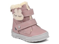 BARTEK Trzewik Zimowy 21469-024  Wrzos