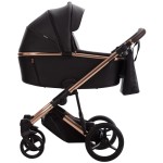 Bebetto Loren Premium Class, Wózek wielofunkcyjny 2w1 , Stella 03