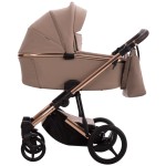 Bebetto Loren Premium Class, Wózek wielofunkcyjny 2w1 , Stella 04