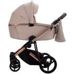 Bebetto Loren Premium Class, Wózek wielofunkcyjny 2w1 , Stella 05