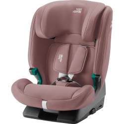 Britax Romer Evolvafix fotelix samochodowy 76-150 cm, Dusty Rose