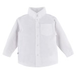 Eevi  Koszula Bawełniana Ceremony Biała