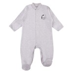 Eevi  Pajac Baby Love Szary
