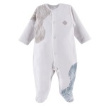 Eevi  Pajac Pacific Biały 