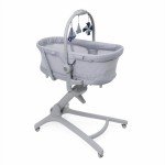Chicco Baby Hug PRO 5w1 Earl Grey