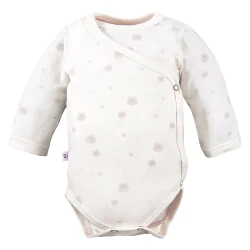 Eevi  body kopertowe ecru w misie PETITE