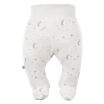 Eevi  półśpioch ecru w gwiazdki PETITE