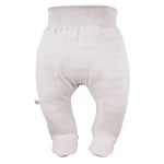 Eevi  półśpioch beżowy z nadrukiem PETITE