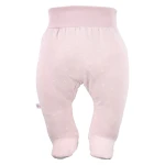 Eevi  półśpioch PETITE różowy w kwiatuszki 56-68