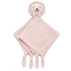 DOUDOU-PRZYTULANKA-LEW-POWDER-PINK-DOUDOU-FRIEND-LION-100-COTTON-MUSLIN-YOSOY.jpg
