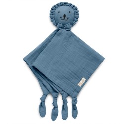 DOUDOU-PRZYTULANKA-LEW-INDIGO-DOUDOU-FRIEND-LION-100-COTTON-MUSLIN-YOSOY.jpg