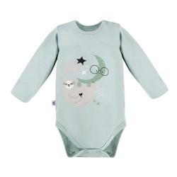 Eevi Body dziecięce MELLOW miętowe