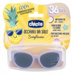 Chicco okulary przeciwsłoneczne 36M+ dziewczynka