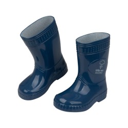 Kalosze PasteLove Sweet Dreams Deszcz - Jeansowy