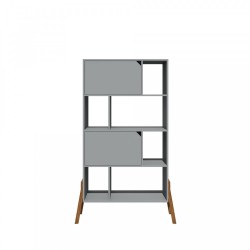 Regał Bellamy Lotta Grey