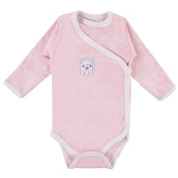 Eevi body Baby love dł. zakładka 48-68