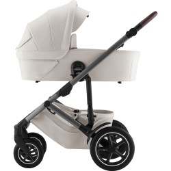 Britax Römer Smile 5Z wózek 2w1, Soft Taupe