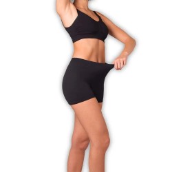 Majtki poporodowe wielorazowe Carriwell uniwersalne czarne