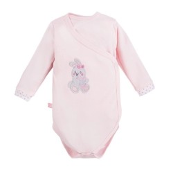 Body Newborn długi rękaw Eevi  46-62