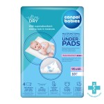 Podkłady higieniczne Canpol 90x60cm 10 sztuk