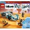 LEGO 71791 NINJAGO Smocza moc Zane’a — wyścigówka spinjitzu