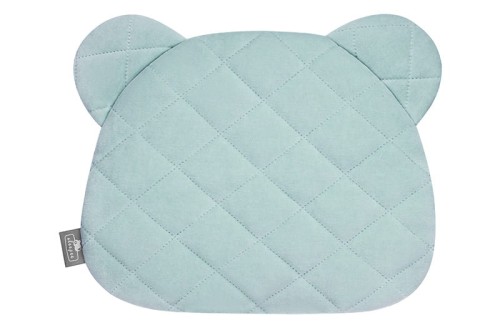 Misiowa_Poduszka_Royal_Baby_Miętowa-Ocean-Mint-1