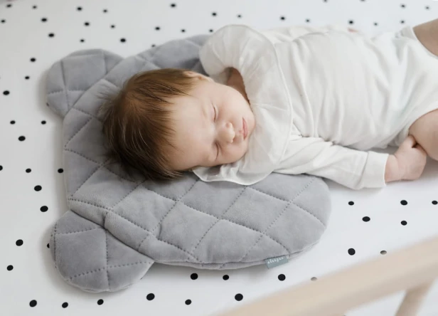 Misiowa_Poduszka_Royal_Baby_Miętowa-3