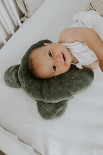 Misiowa_Poduszka_Royal_Baby_zielona-2