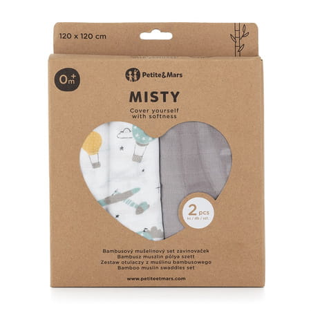 pol_pm_Petite-Mars-Zestaw-Otulaczy-Z-Muslinu-Bambusowego-2-szt-Misty-Grey-Planes-68183_2.jpg