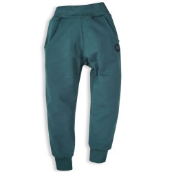 Spodnie Mrofi Sport Butelkowa zieleń