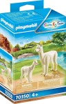 Playmobil Alpaki 70350