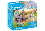 Playmobil Powóz Kucyków 71496