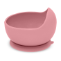 PETITE&MARS Silikonowa miseczka z przyssawką TAKE&MATCH 6m Dusty Rose.png