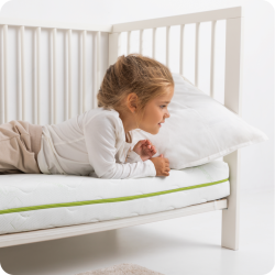 Fiki Miki Materac Lateksowo sprężynowy DOMINO 200x90x15