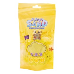 FLUFFY SAND – Puszysty Piasek Żółty