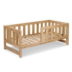 Klupś Łóżeczko Młodzieżowe AMELIA  160x80 DĄB