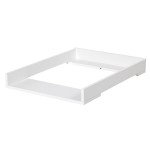 Nakładka na komodę biel